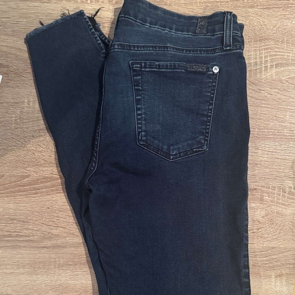 NWOT 7 For All Mankind Denim Jeans